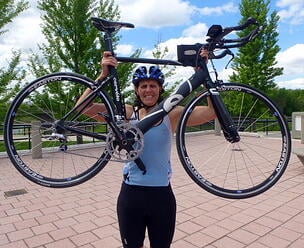 triathlon training