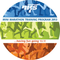 NIFS Mini Marathon Training