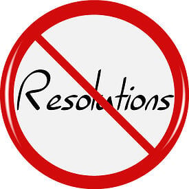 Resolutions