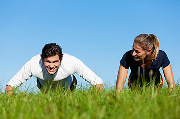 group workout