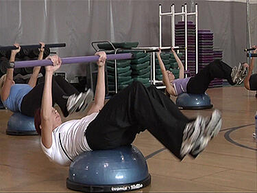 bosu-exercise