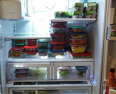 stacked-fridge