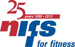 NIFS 25 logo