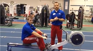 rowing NIFS