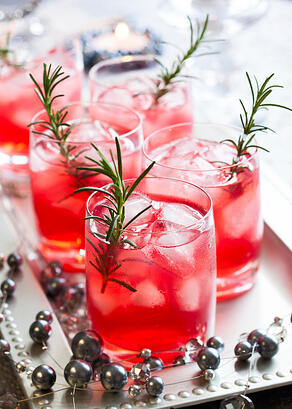 pomegrante drink