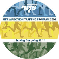mini marathon training