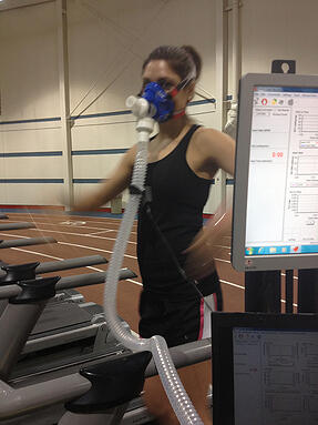 VO2 Max test