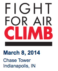 Fight for Air Climb