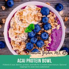 Acai Bowl