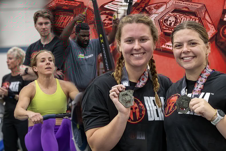 DEKA Landing Page image