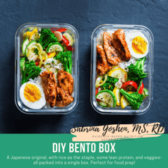 DIY Bento Box