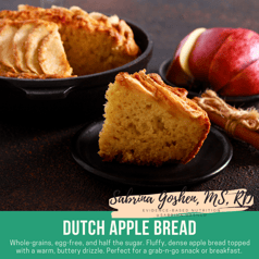 DutchAppleBread