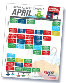GF Weekly Schedule_April