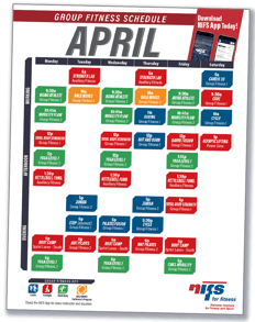 GF Weekly Schedule_April_ds