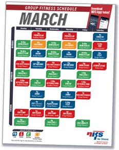 GF Weekly Schedule_March_ds
