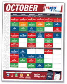 GF Weekly Schedule_Oct_ds