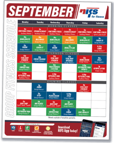 GF Weekly Schedule_Sept_ds