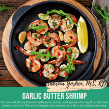Garlic Butter Shrimp