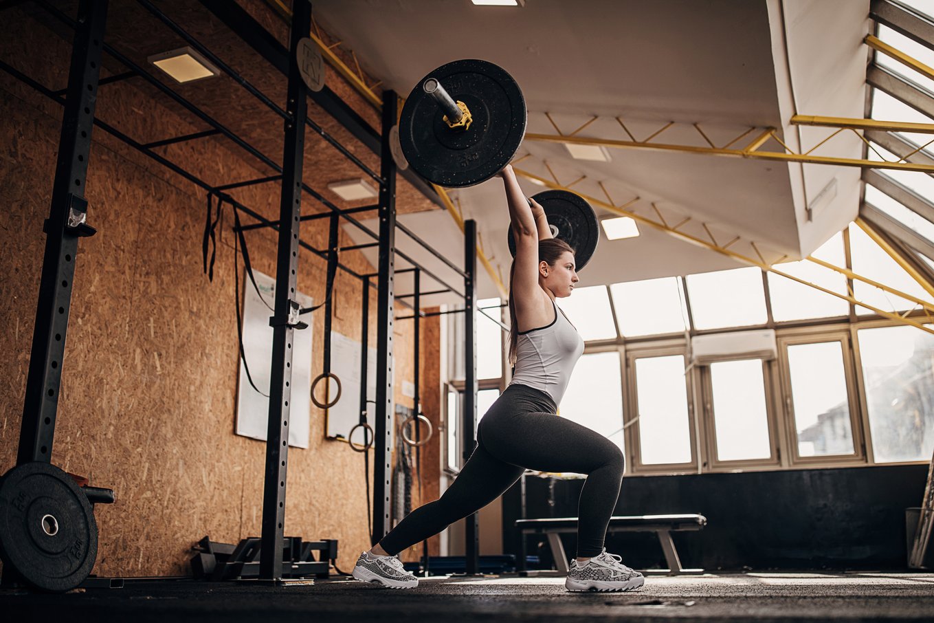 Five Benefits to Olympic Weightlifting for the General Population