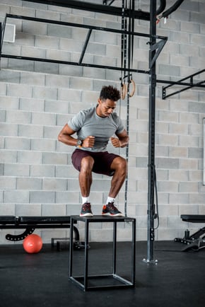 A Minor Twist on an Old CrossFit Workout Delivers Memorable Event