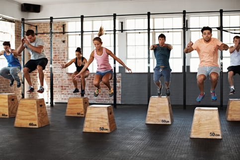 Sports Performance Bulletin - Strength conditioning & flexibility - Plyometric training: increase your speed and power