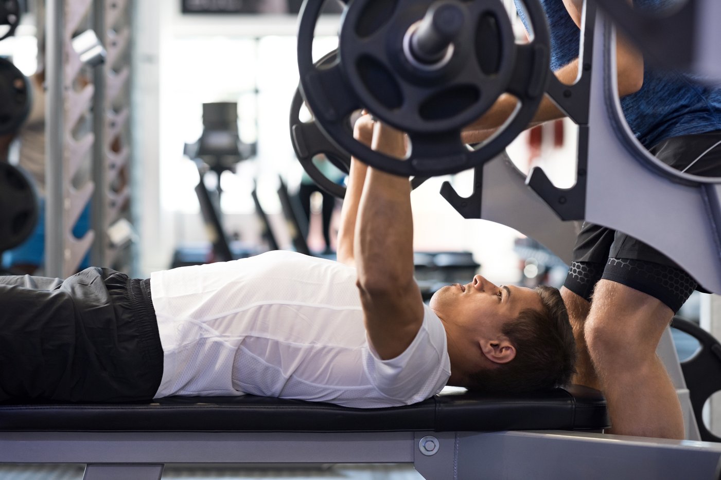 Stuck in a Rut? How to Avoid Plateauing in the Weight Room
