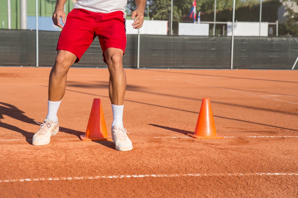 Three Drills to Develop Athletic Agility