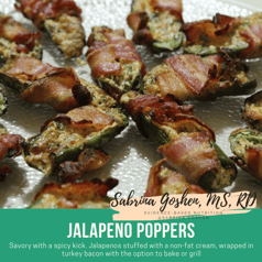 Jalapeno Poppers