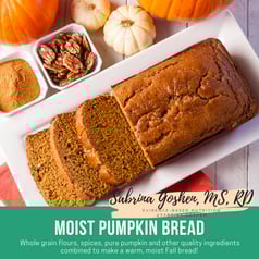 MoistPumpkinBread