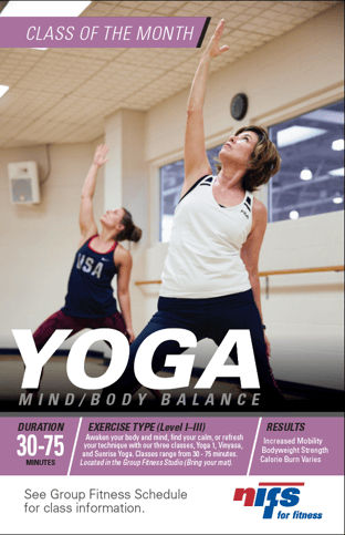 Nifs Yoga