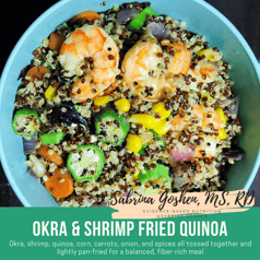 OkraShrimpFriedQuinoa