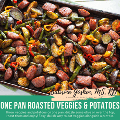 OnePanRoastedVeggies&Potatoes
