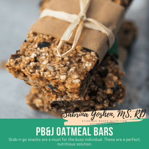 PB Jelly Bars