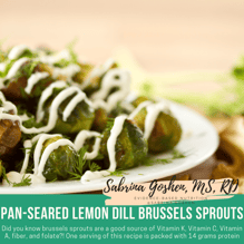 PanSearedLemonDillBrusselsSprouts