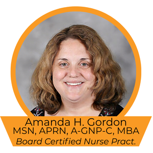 Amanda Gordon