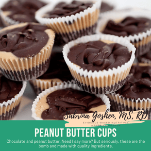 Peanut Butter Cups