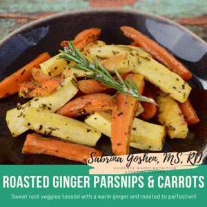 RoastedGingerParsnipsCarrots