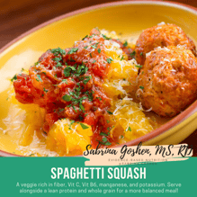 Spaghetti Squash