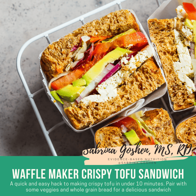 Recipes with Sabrina