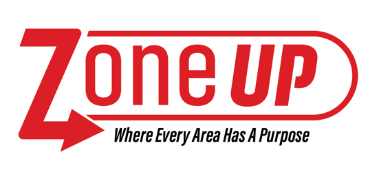 Zone Up logo