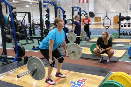 What's In Your Gym Bag? Weight-Lifting Belts