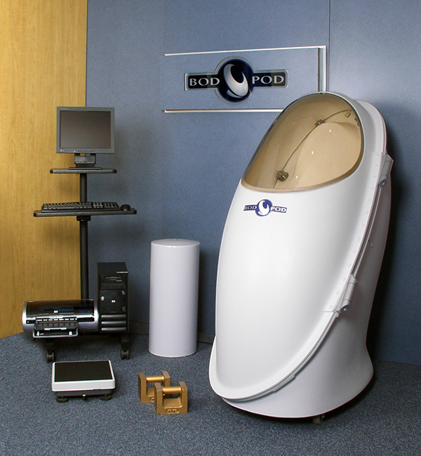 Which Fitness Assessment is Right for Me? Part 3: BOD POD®