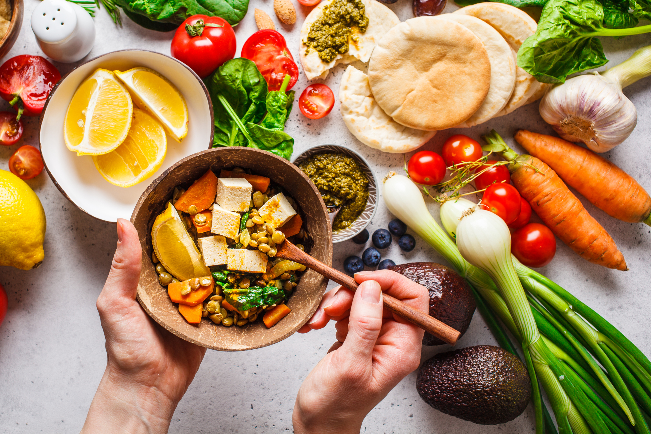 How a Hoosier Went Vegan: A Dietitian's Experience